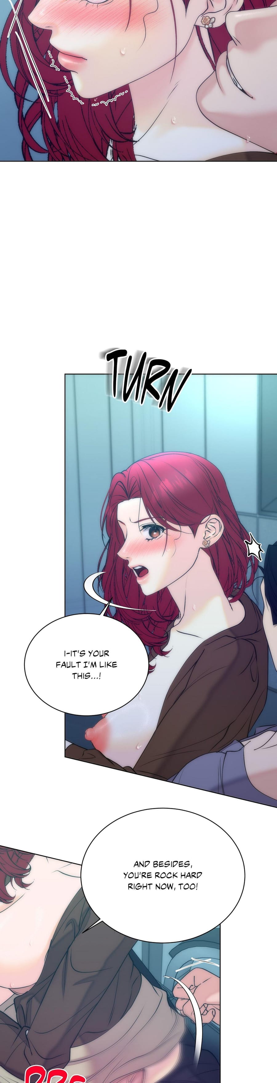 Nailing the Assignment Uncensored, chapter 12, page 13 of 37