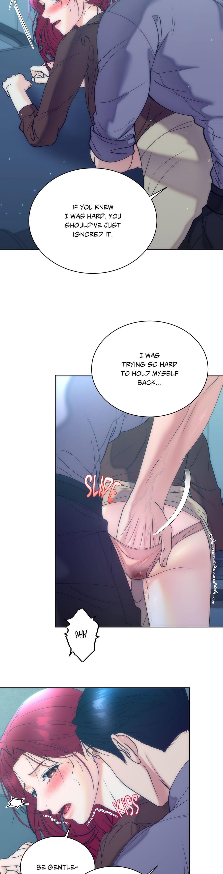 Nailing the Assignment Uncensored, chapter 12, page 16 of 37