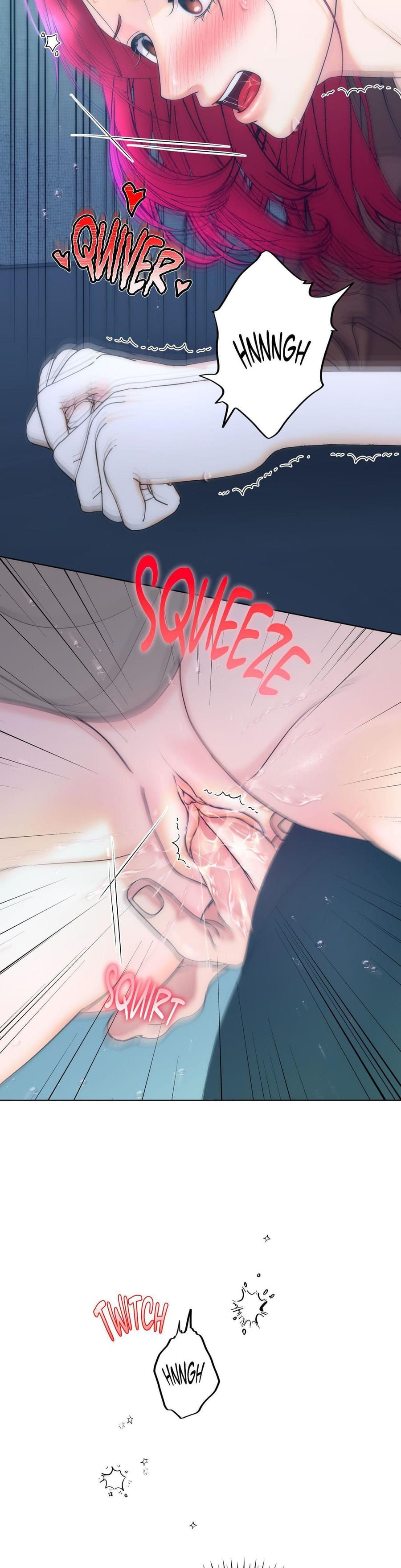 Nailing the Assignment Uncensored, chapter 12, page 20 of 37