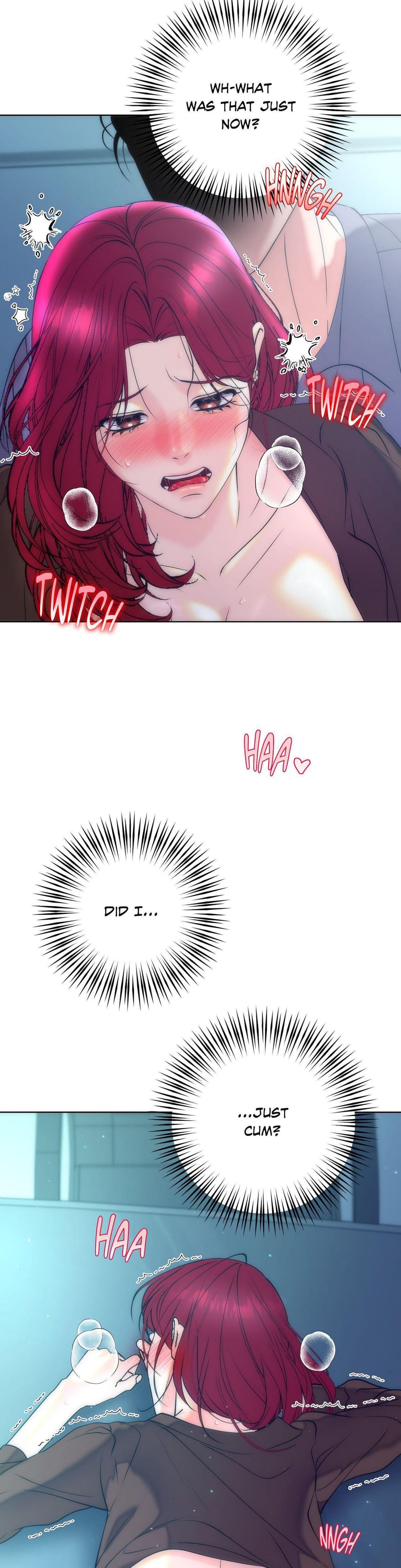 Nailing the Assignment Uncensored, chapter 12, page 21 of 37