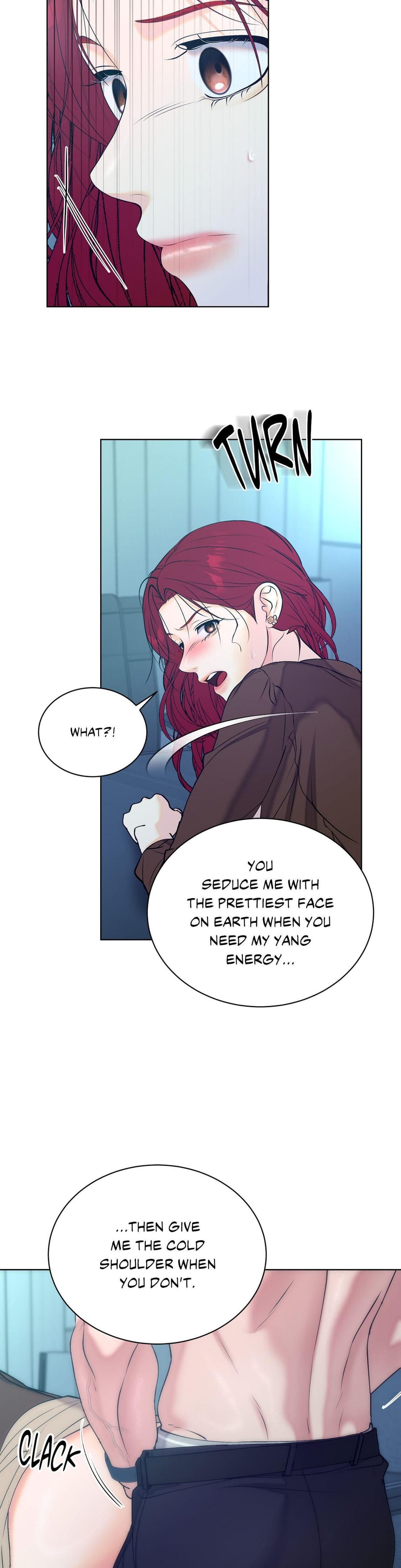 Nailing the Assignment Uncensored, chapter 12, page 23 of 37