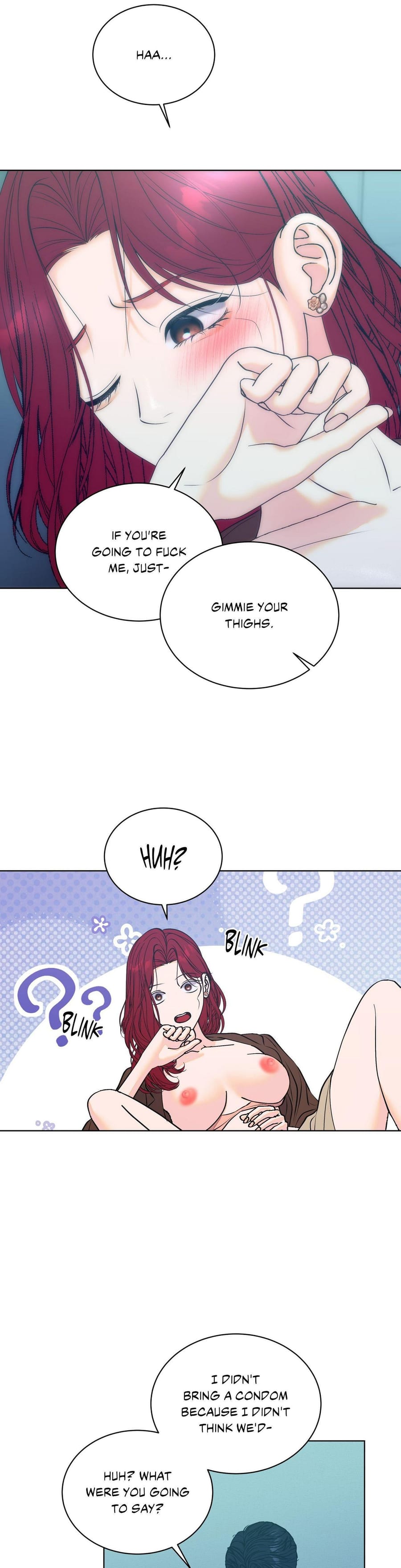 Nailing the Assignment Uncensored, chapter 12, page 28 of 37