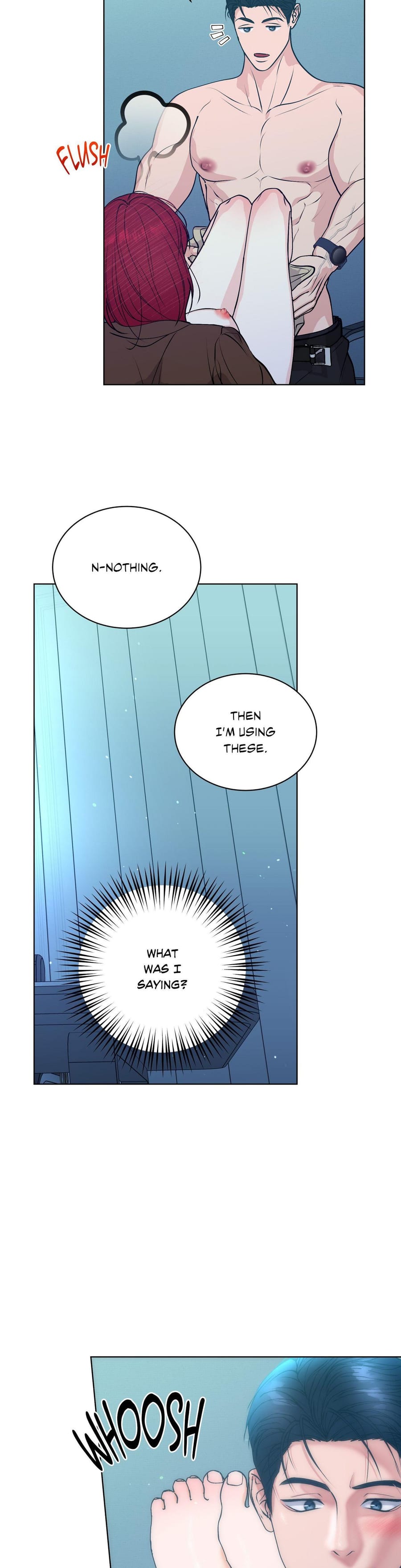 Nailing the Assignment Uncensored, chapter 12, page 29 of 37