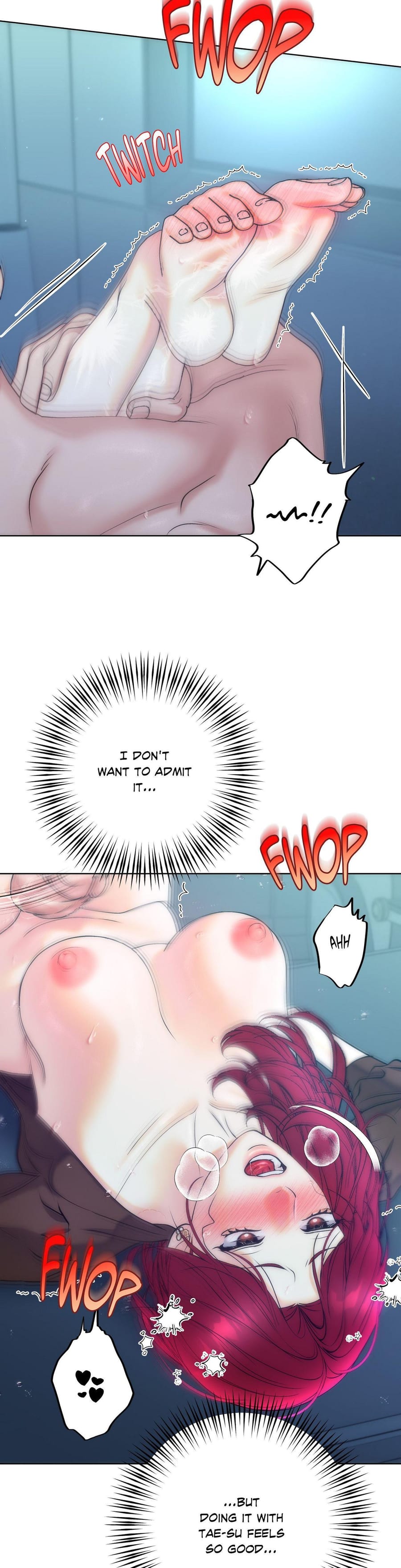 Nailing the Assignment Uncensored, chapter 12, page 32 of 37