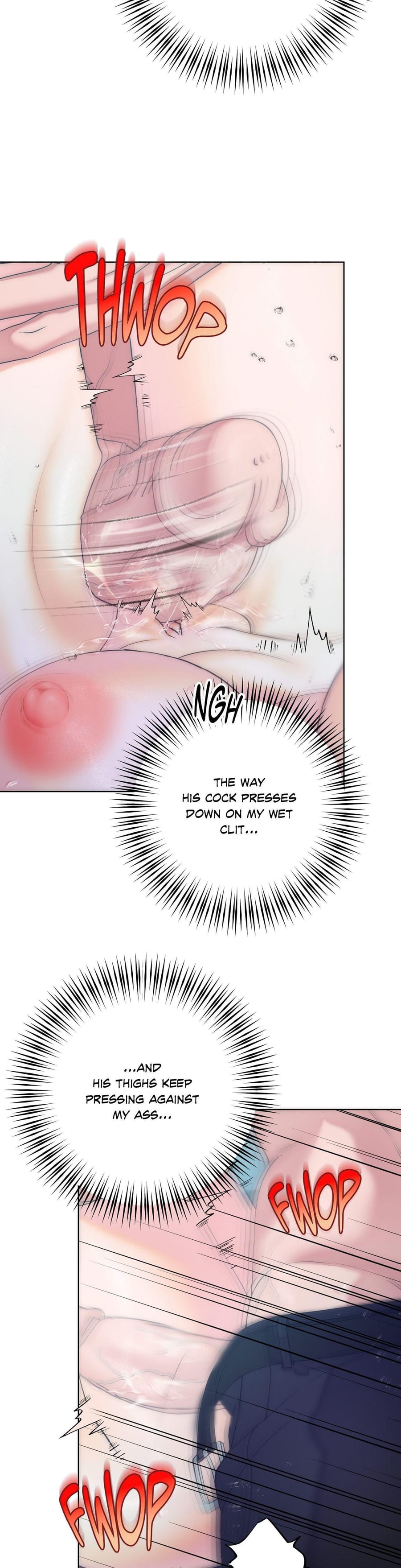 Nailing the Assignment Uncensored, chapter 12, page 33 of 37