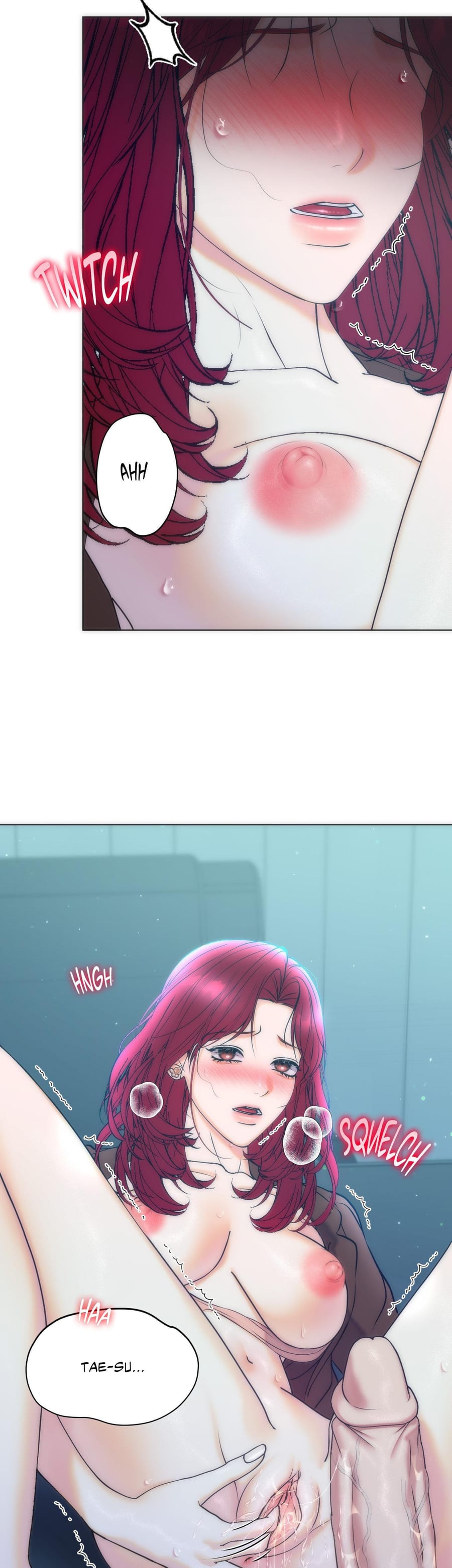 Nailing the Assignment Uncensored, chapter 13, page 5 of 42
