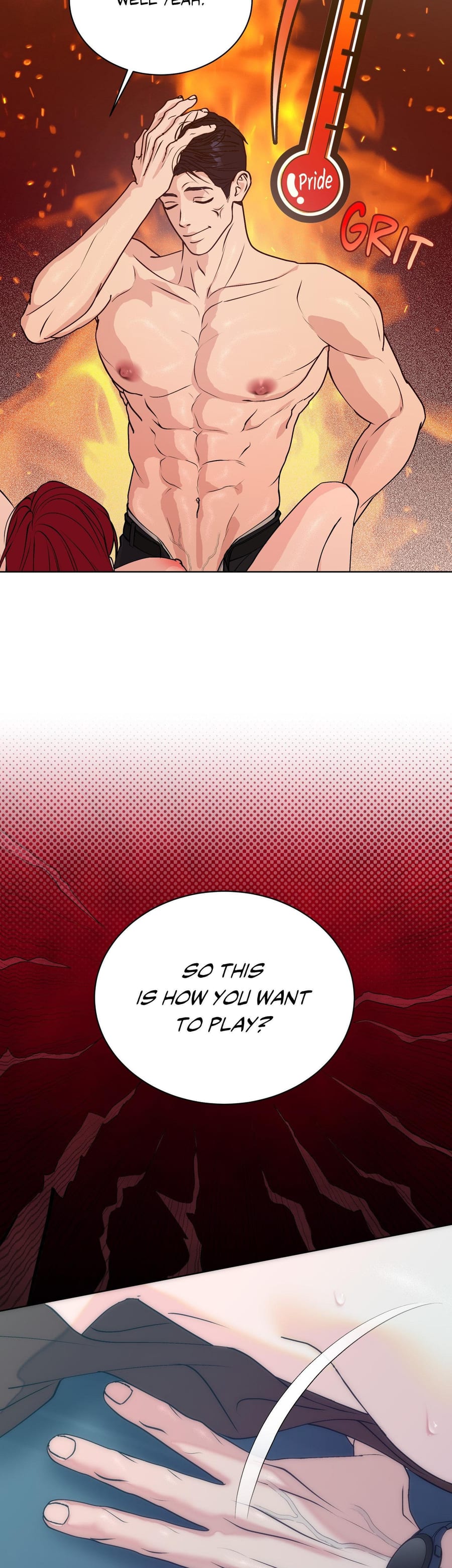 Nailing the Assignment Uncensored, chapter 13, page 9 of 42