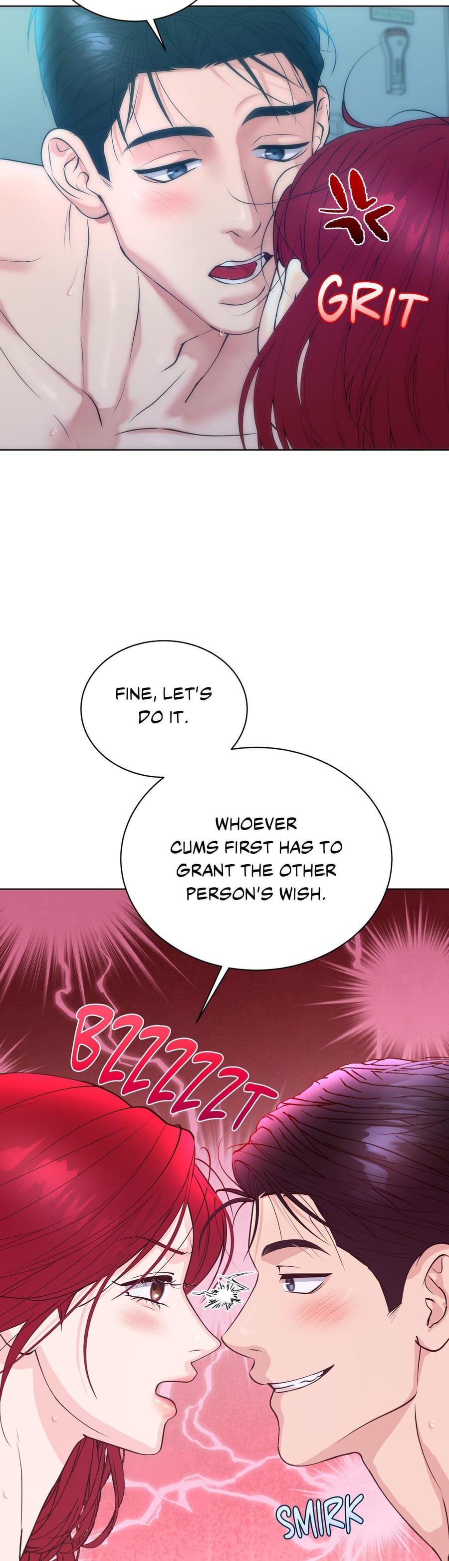 Nailing the Assignment Uncensored, chapter 13, page 12 of 42