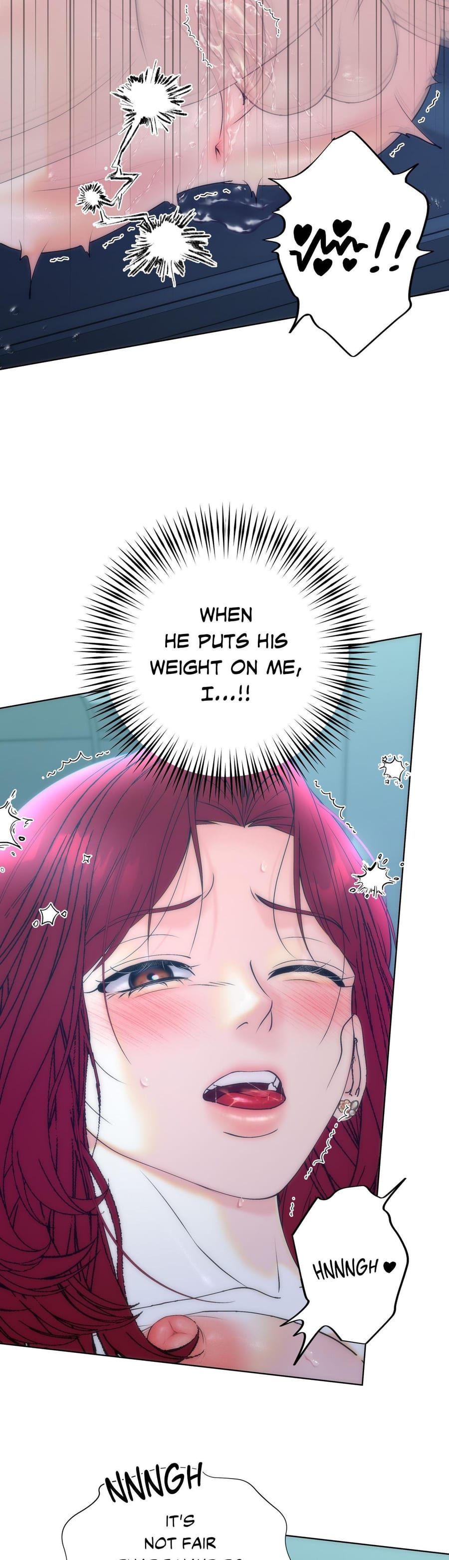 Nailing the Assignment Uncensored, chapter 13, page 15 of 42
