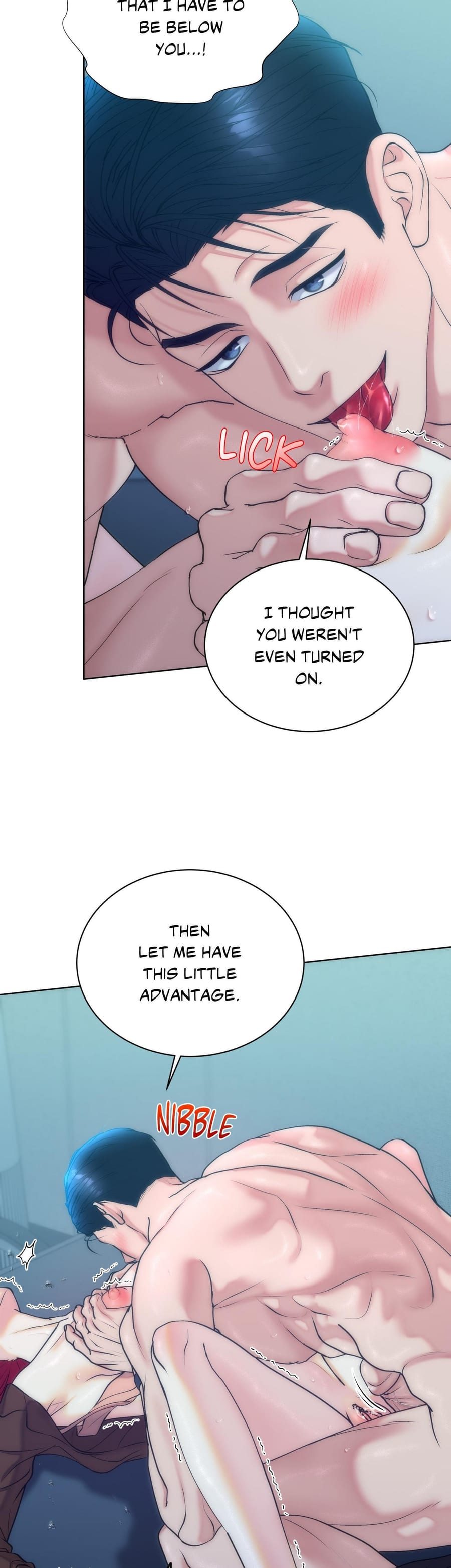 Nailing the Assignment Uncensored, chapter 13, page 16 of 42