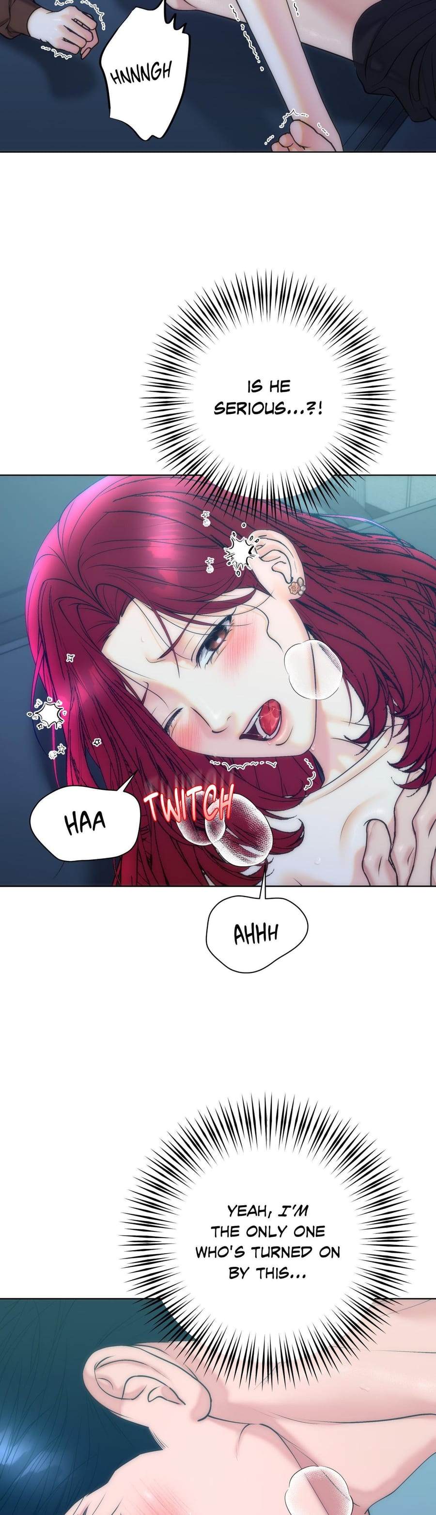 Nailing the Assignment Uncensored, chapter 13, page 17 of 42