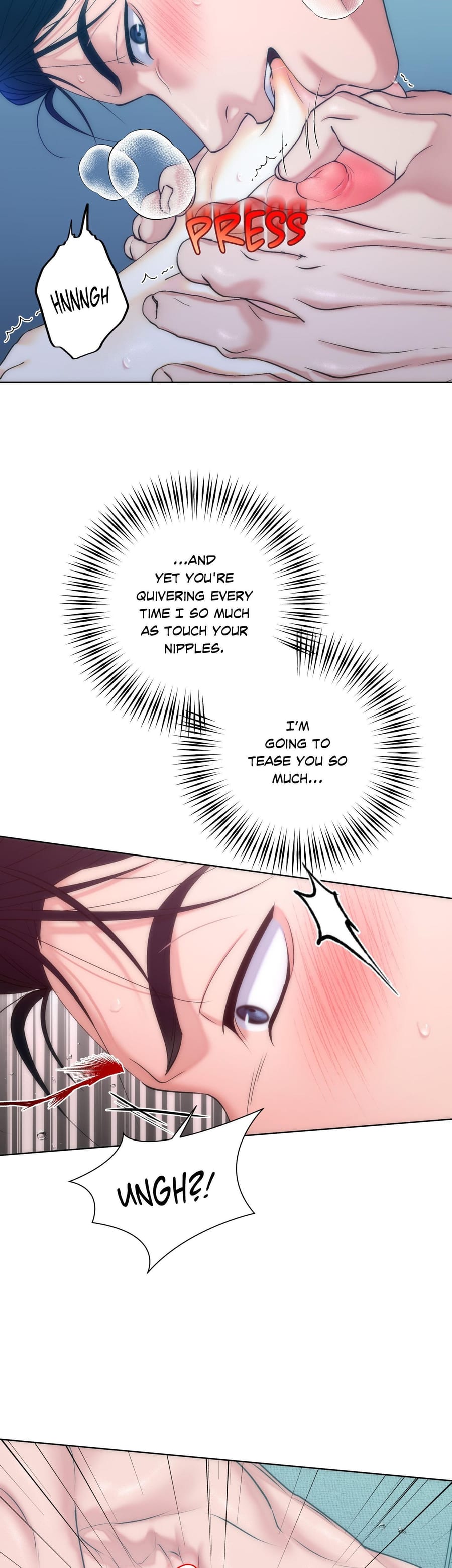 Nailing the Assignment Uncensored, chapter 13, page 18 of 42