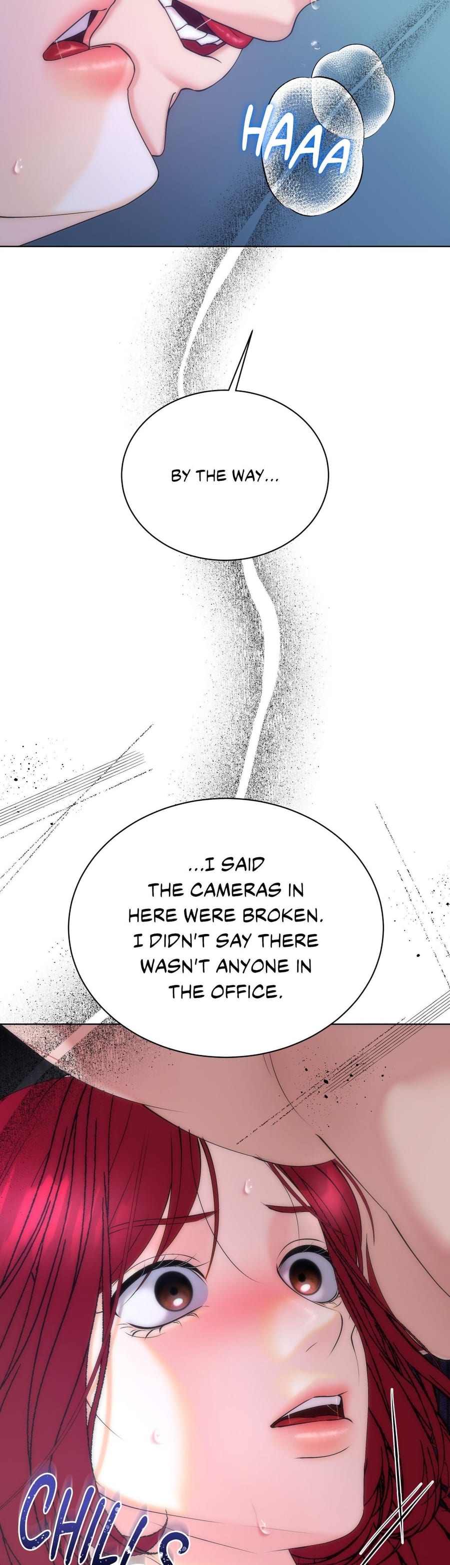 Nailing the Assignment Uncensored, chapter 13, page 22 of 42