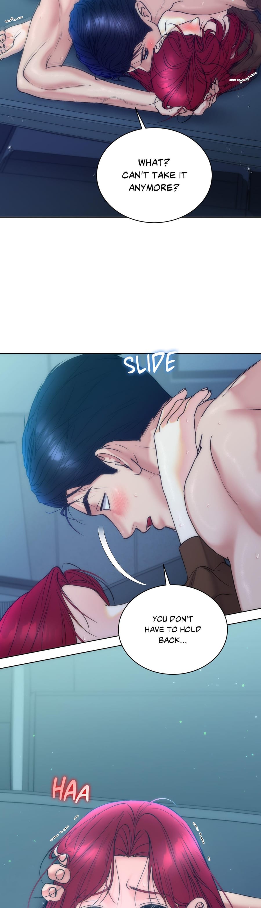 Nailing the Assignment Uncensored, chapter 13, page 27 of 42