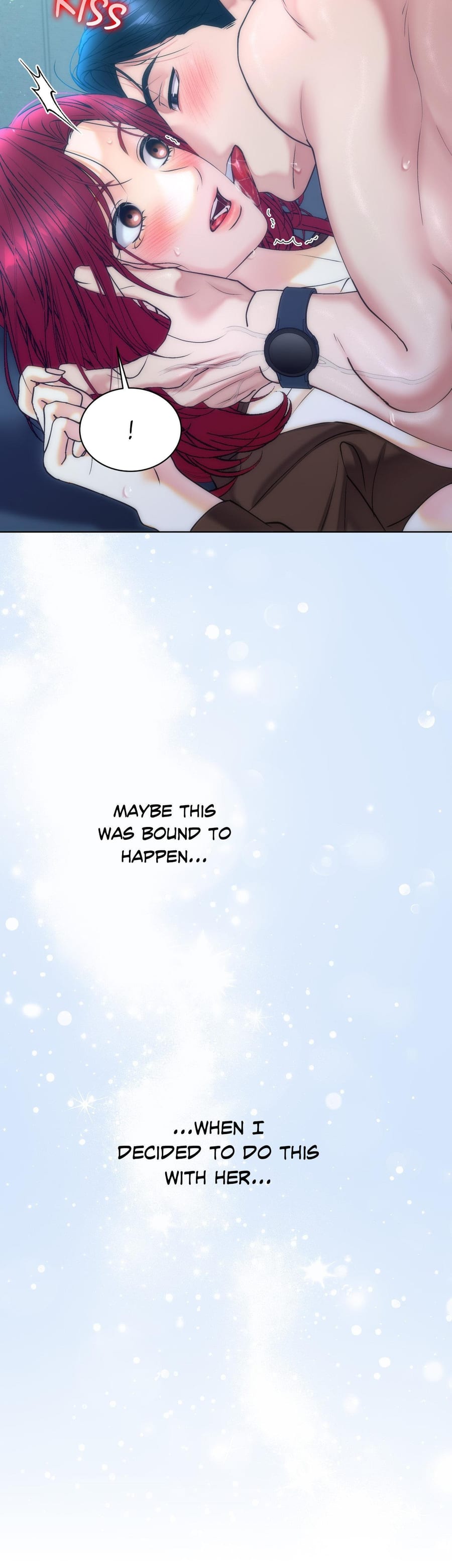 Nailing the Assignment Uncensored, chapter 13, page 34 of 42