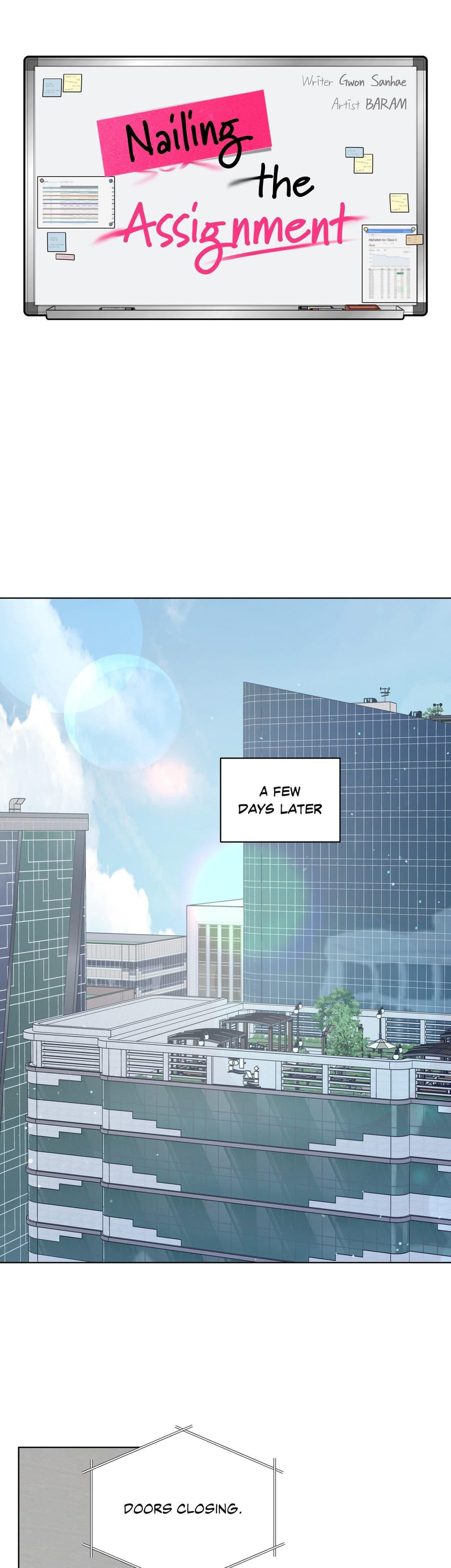 Nailing the Assignment Uncensored, chapter 13, page 35 of 42