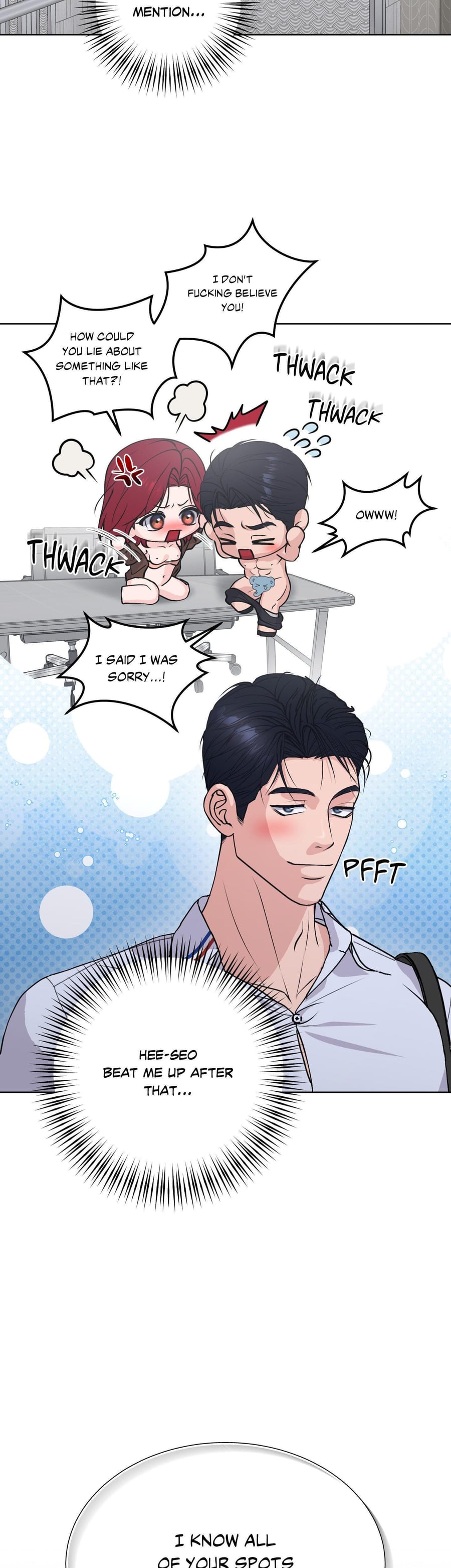 Nailing the Assignment Uncensored, chapter 13, page 37 of 42