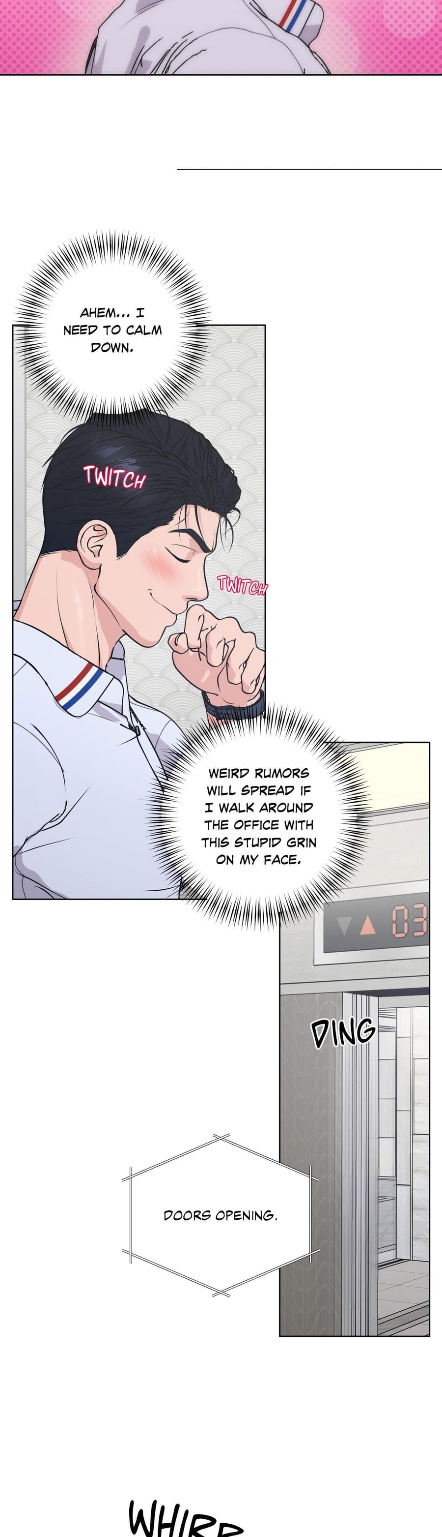 Nailing the Assignment Uncensored, chapter 13, page 40 of 42