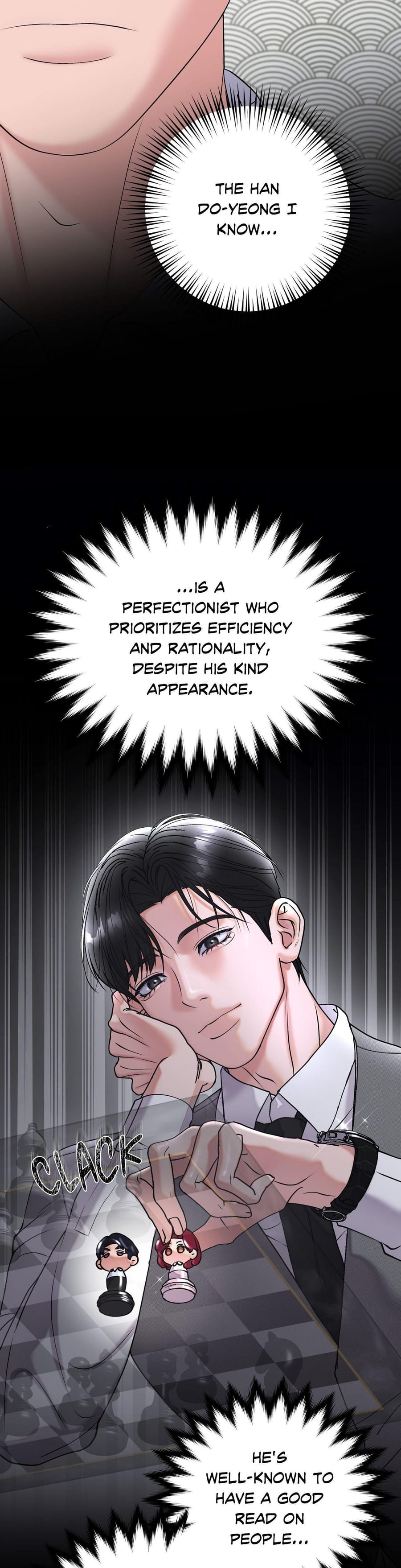 Nailing the Assignment Uncensored, chapter 14, page 5 of 40