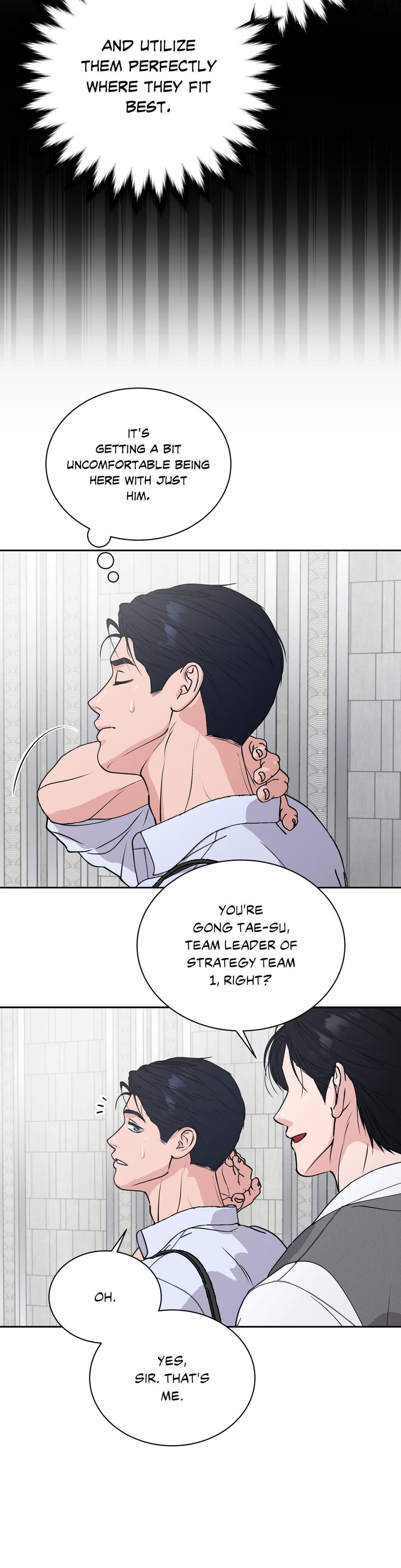 Nailing the Assignment Uncensored, chapter 14, page 6 of 40