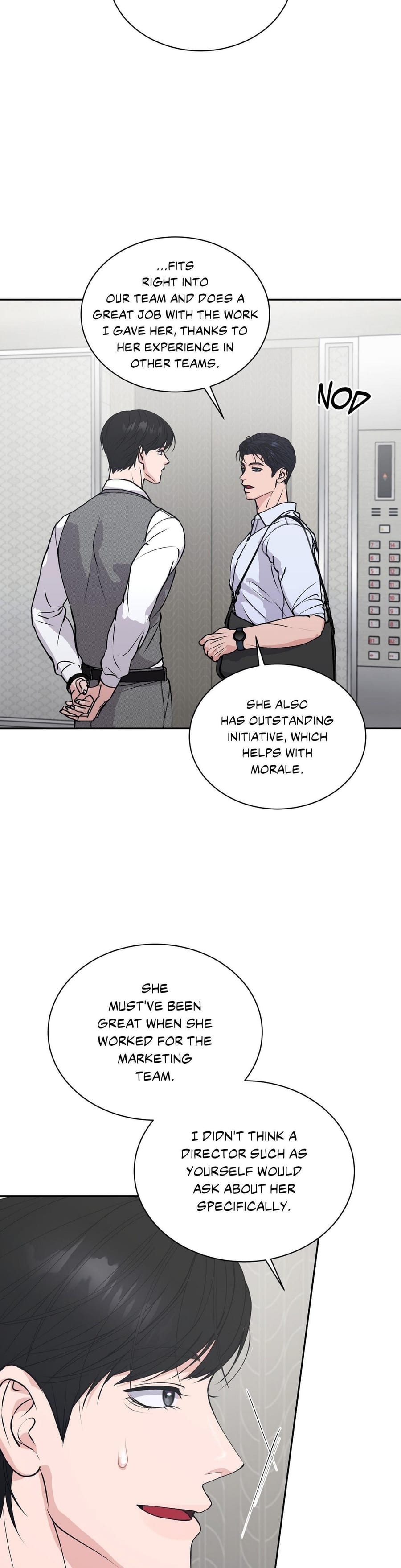 Nailing the Assignment Uncensored, chapter 14, page 8 of 40