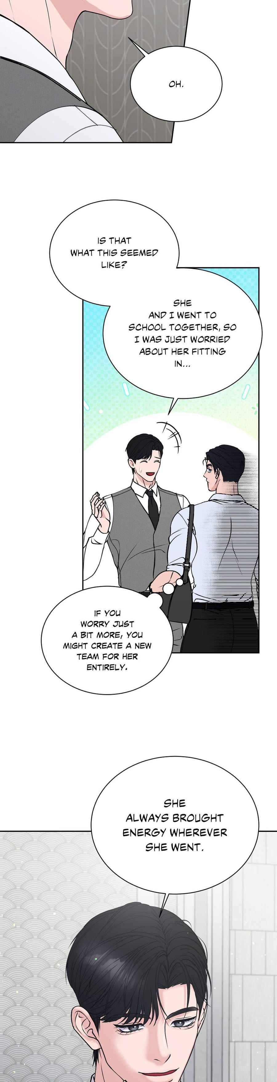 Nailing the Assignment Uncensored, chapter 14, page 9 of 40