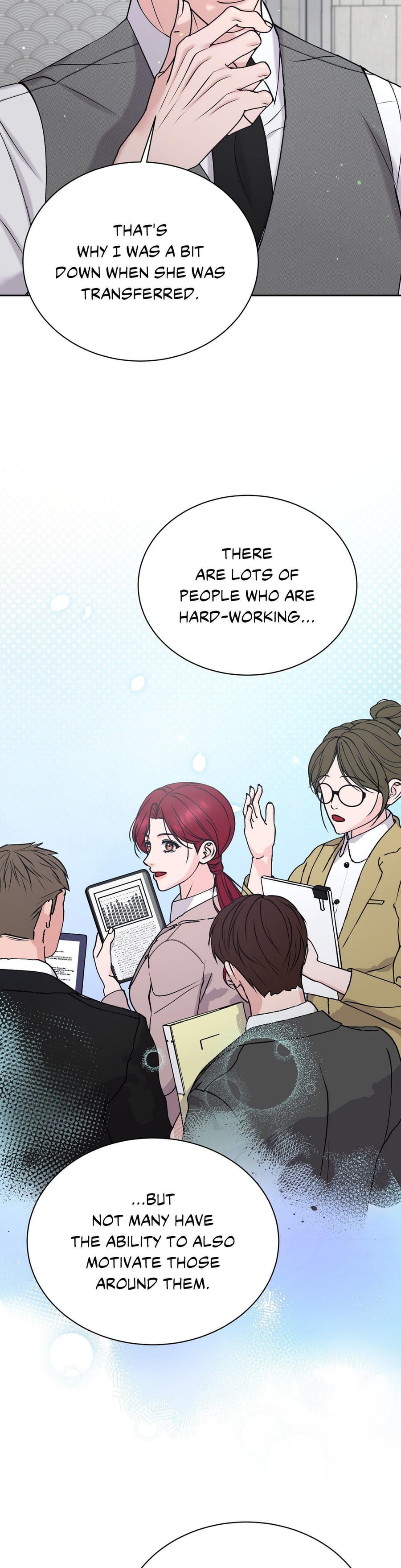Nailing the Assignment Uncensored, chapter 14, page 10 of 40