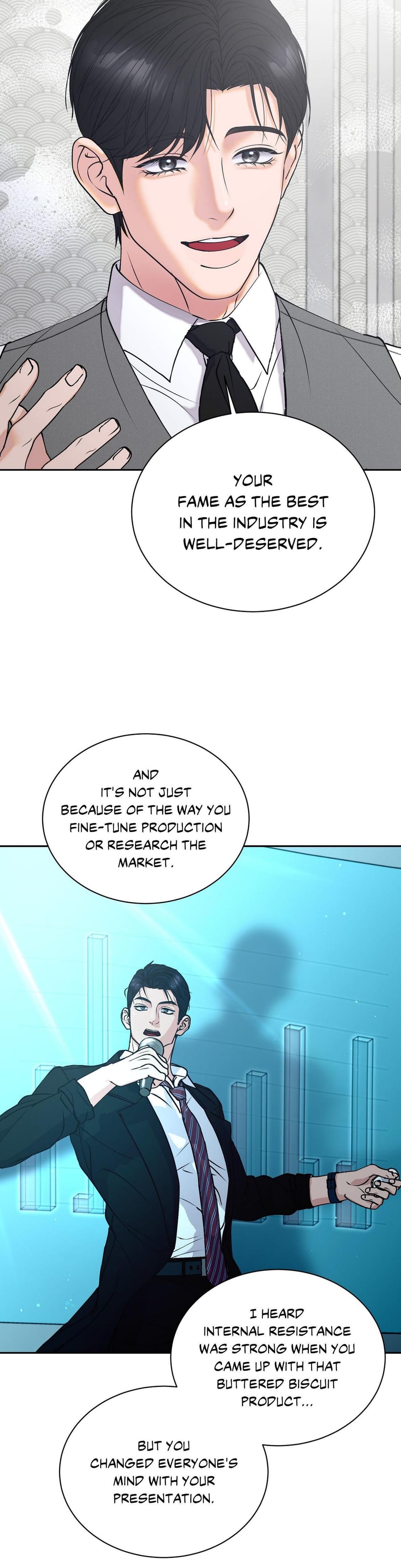Nailing the Assignment Uncensored, chapter 14, page 14 of 40