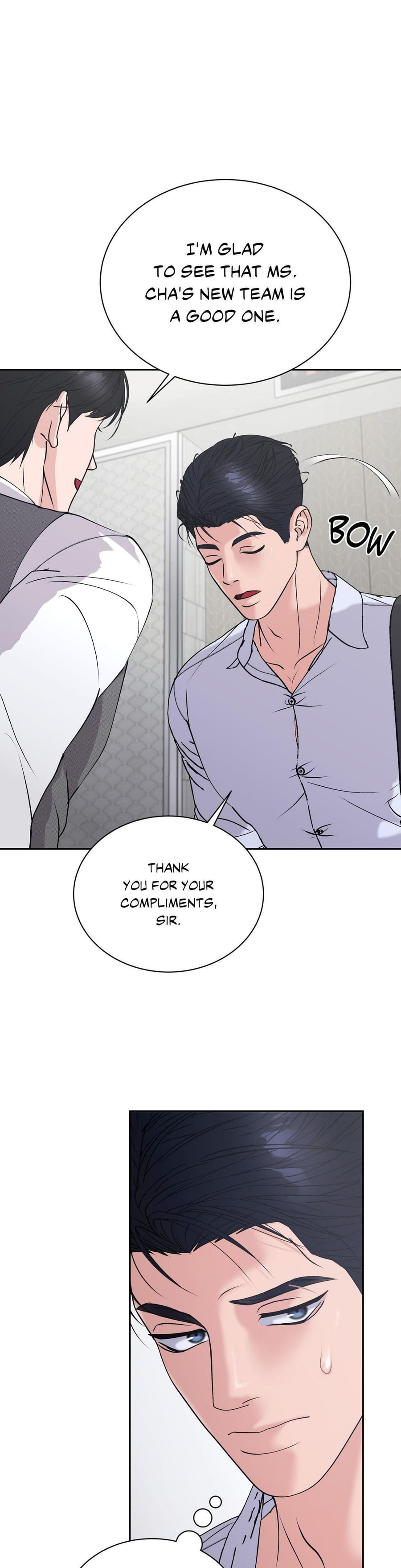 Nailing the Assignment Uncensored, chapter 14, page 15 of 40