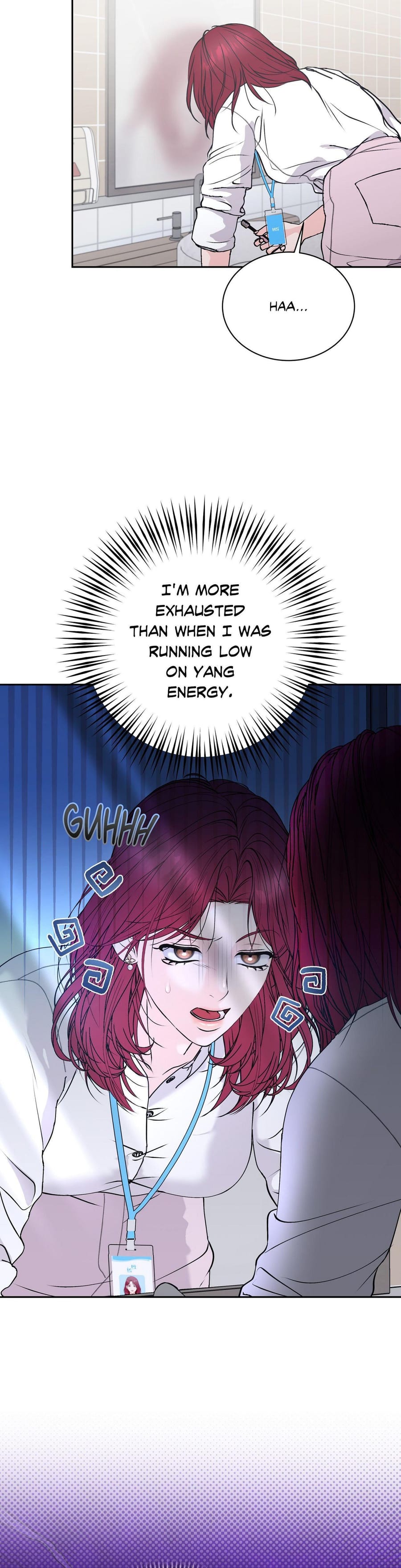 Nailing the Assignment Uncensored, chapter 14, page 19 of 40