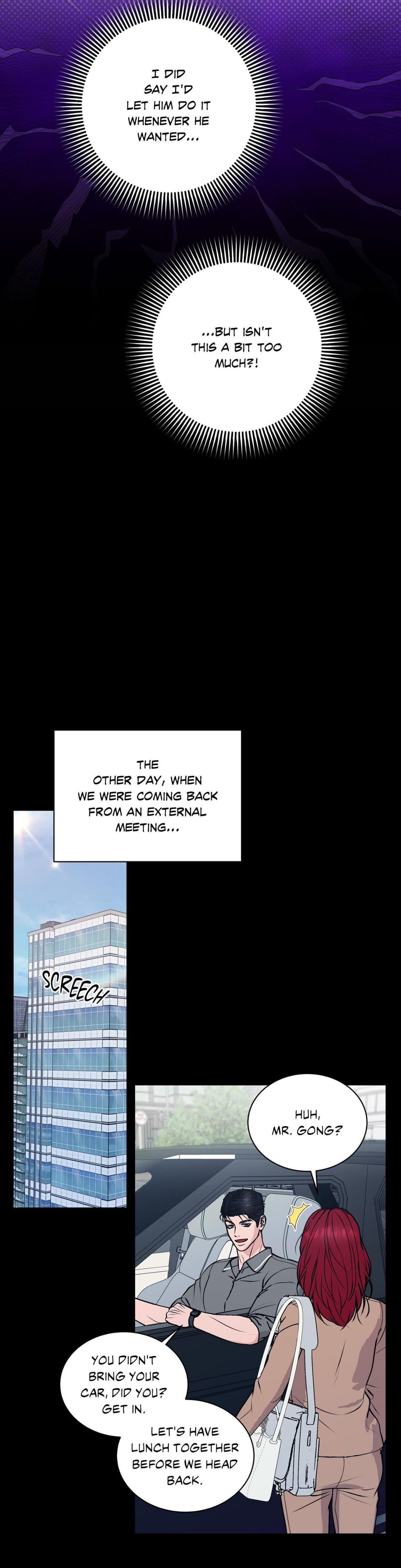 Nailing the Assignment Uncensored, chapter 14, page 20 of 40
