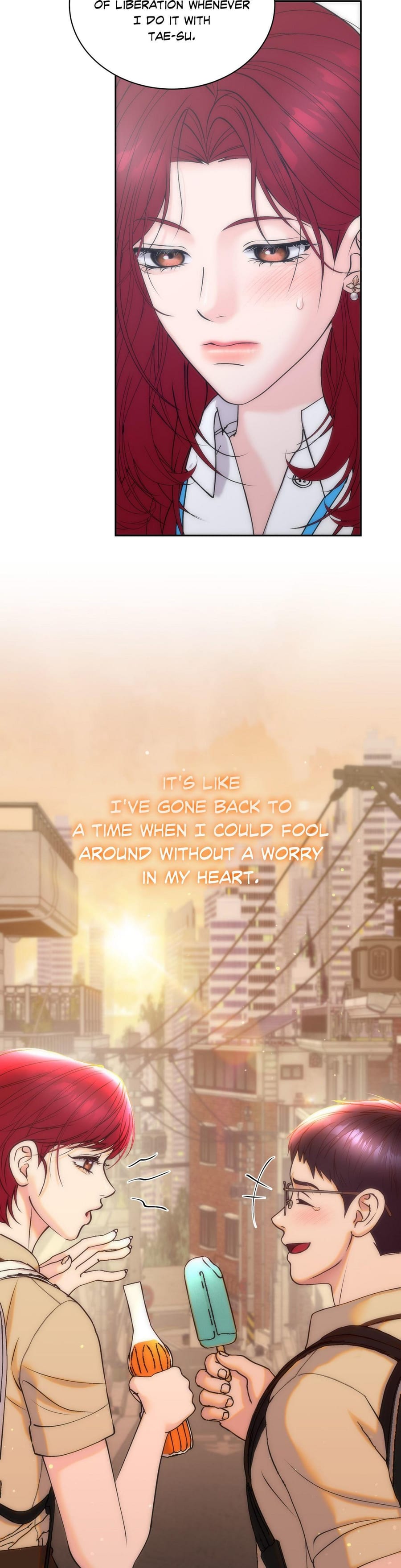 Nailing the Assignment Uncensored, chapter 14, page 25 of 40