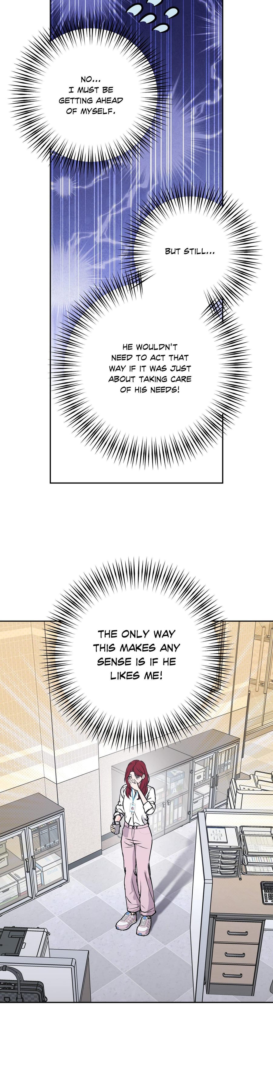 Nailing the Assignment Uncensored, chapter 14, page 28 of 40