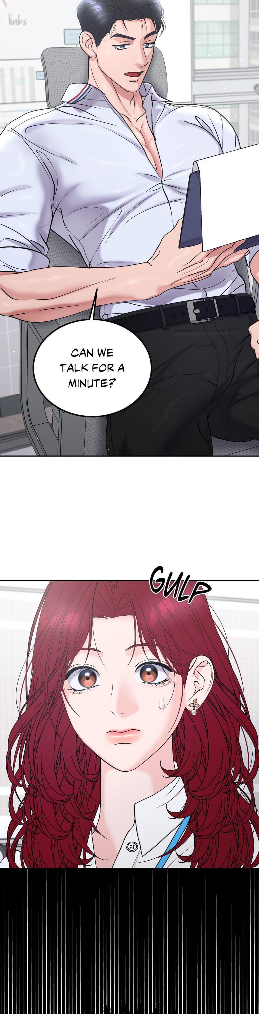 Nailing the Assignment Uncensored, chapter 14, page 30 of 40