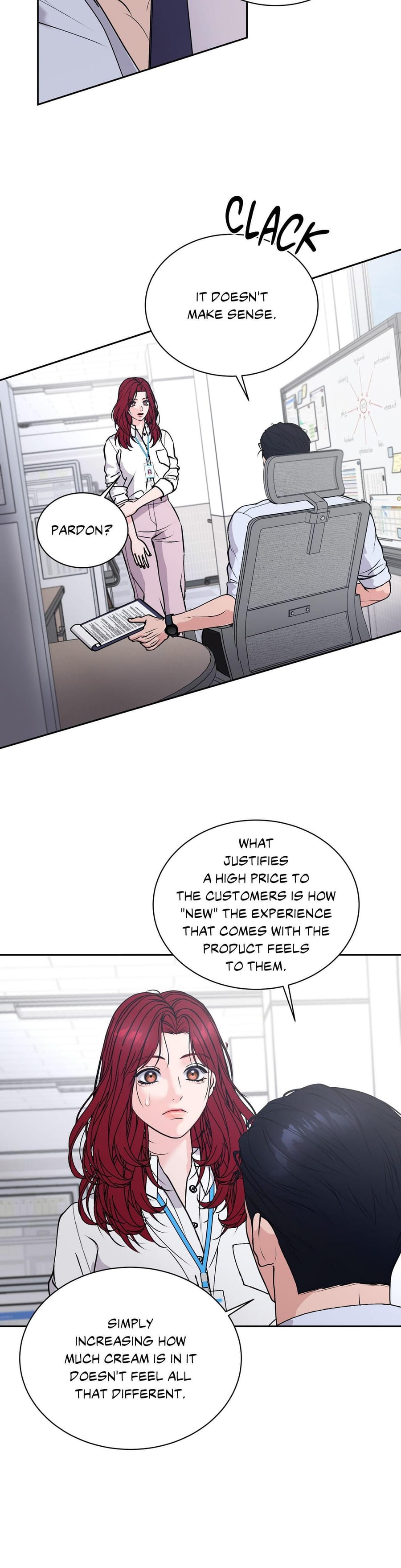Nailing the Assignment Uncensored, chapter 14, page 35 of 40