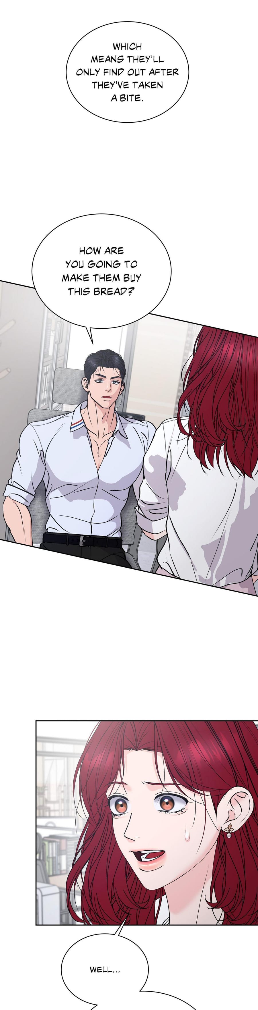 Nailing the Assignment Uncensored, chapter 14, page 36 of 40