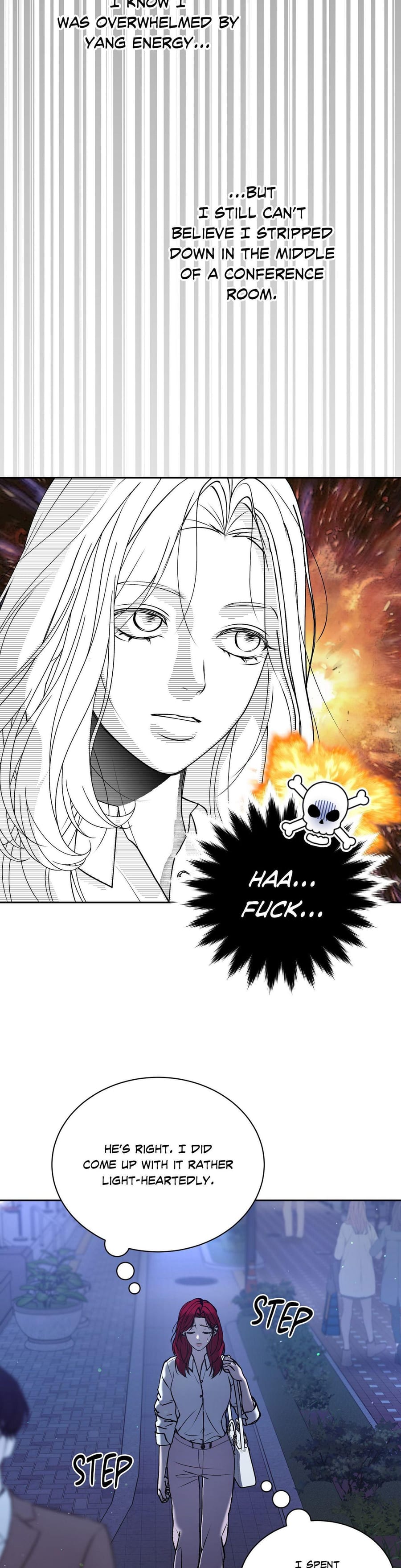 Nailing the Assignment Uncensored, chapter 15, page 5 of 38