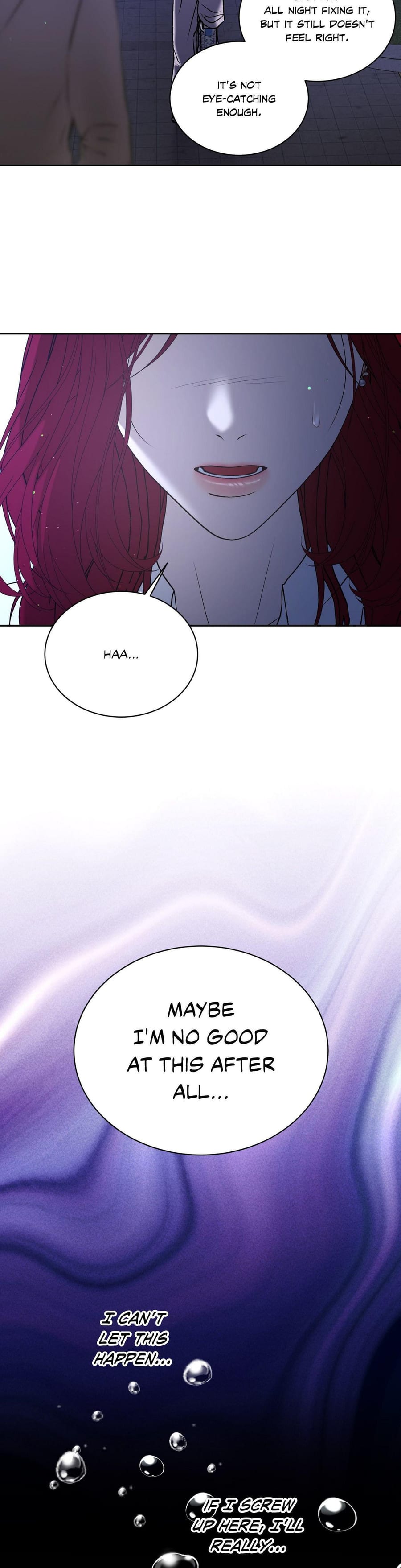 Nailing the Assignment Uncensored, chapter 15, page 6 of 38