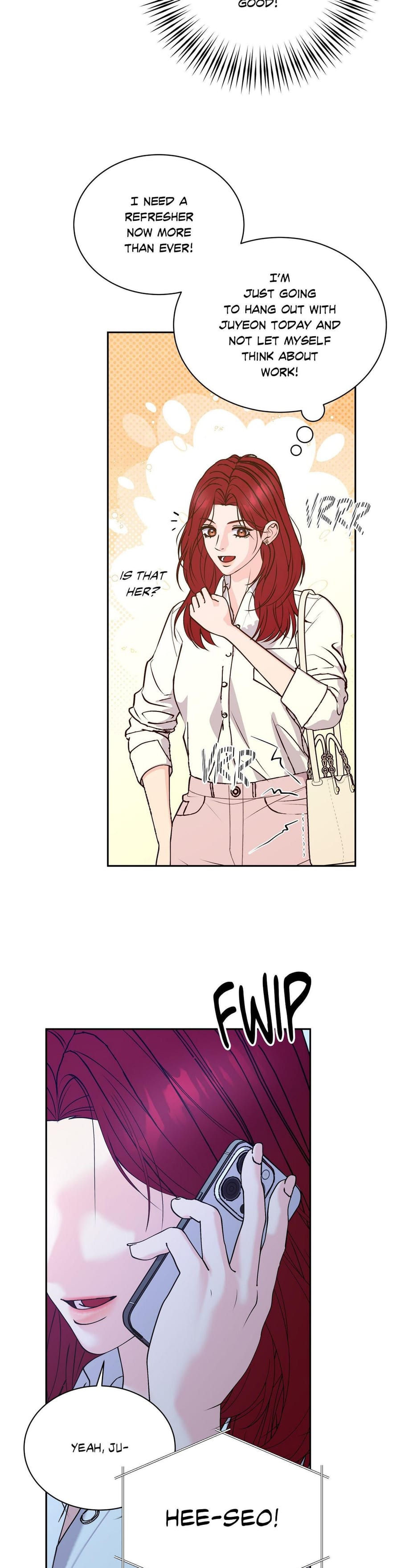 Nailing the Assignment Uncensored, chapter 15, page 8 of 38