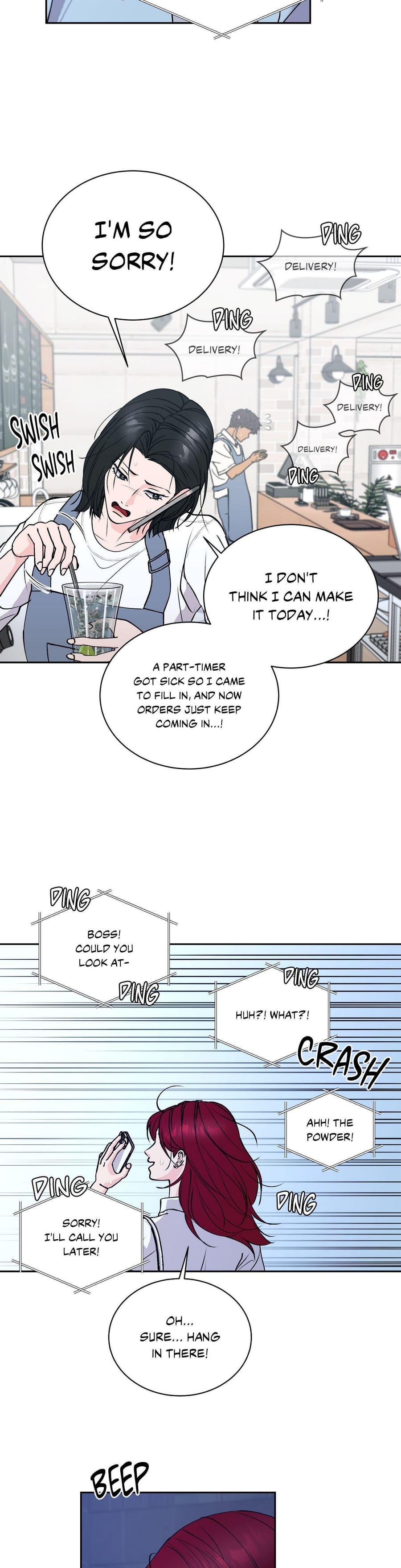 Nailing the Assignment Uncensored, chapter 15, page 9 of 38