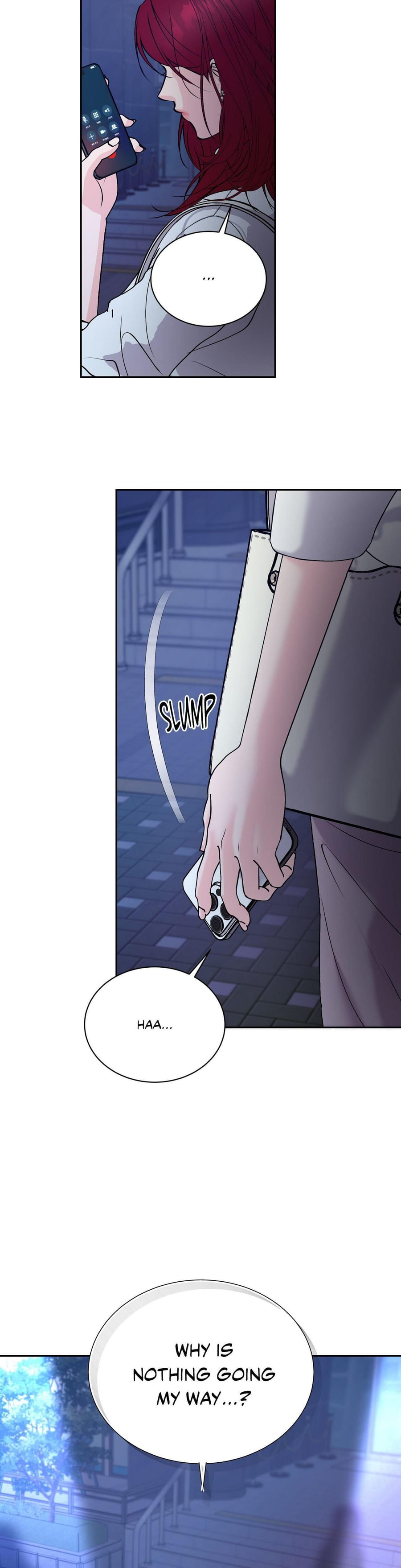 Nailing the Assignment Uncensored, chapter 15, page 10 of 38