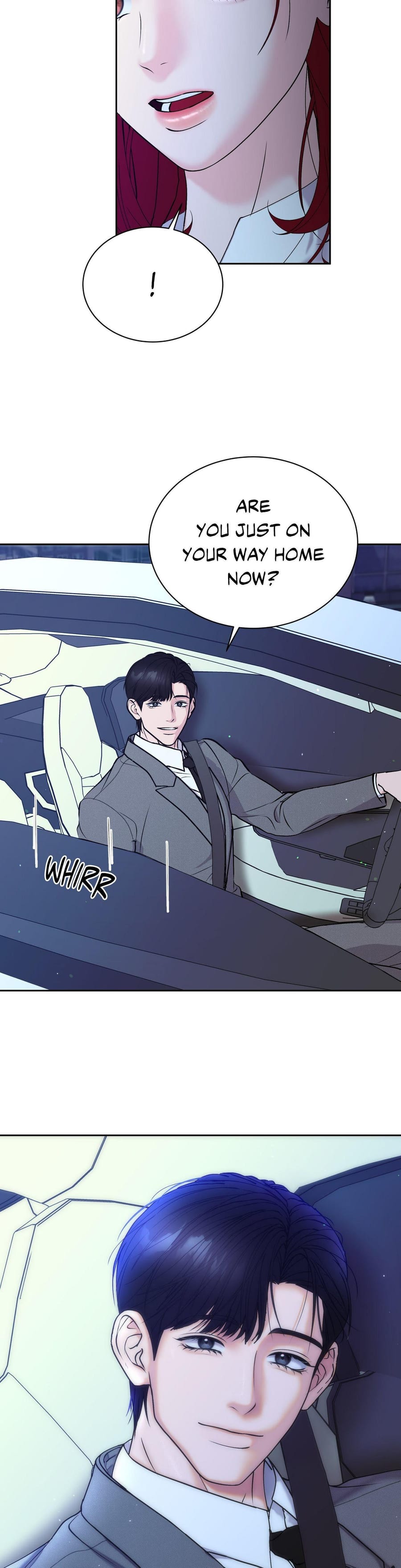 Nailing the Assignment Uncensored, chapter 15, page 12 of 38