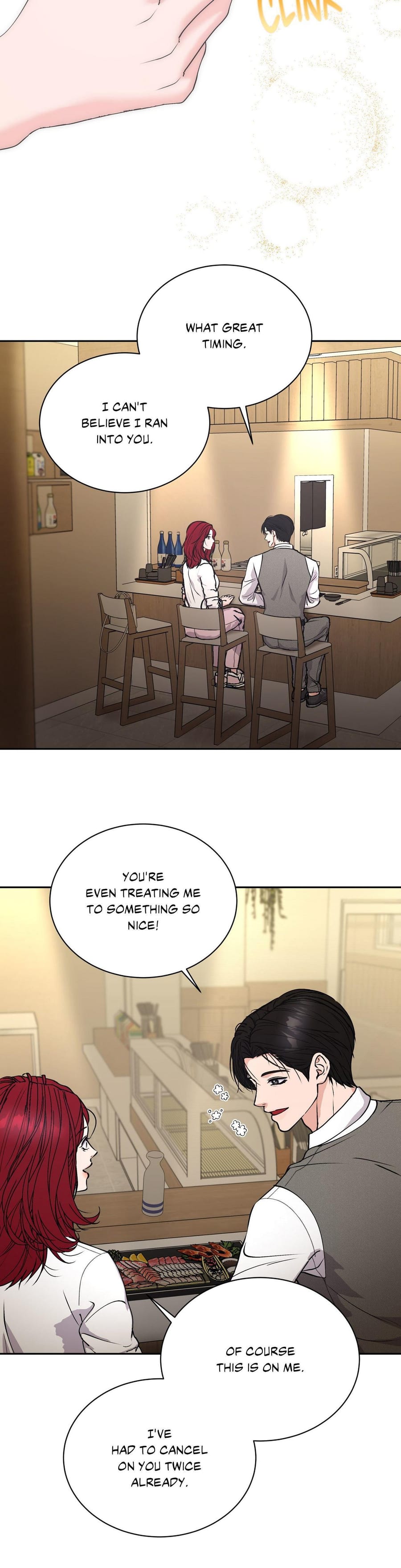 Nailing the Assignment Uncensored, chapter 15, page 14 of 38