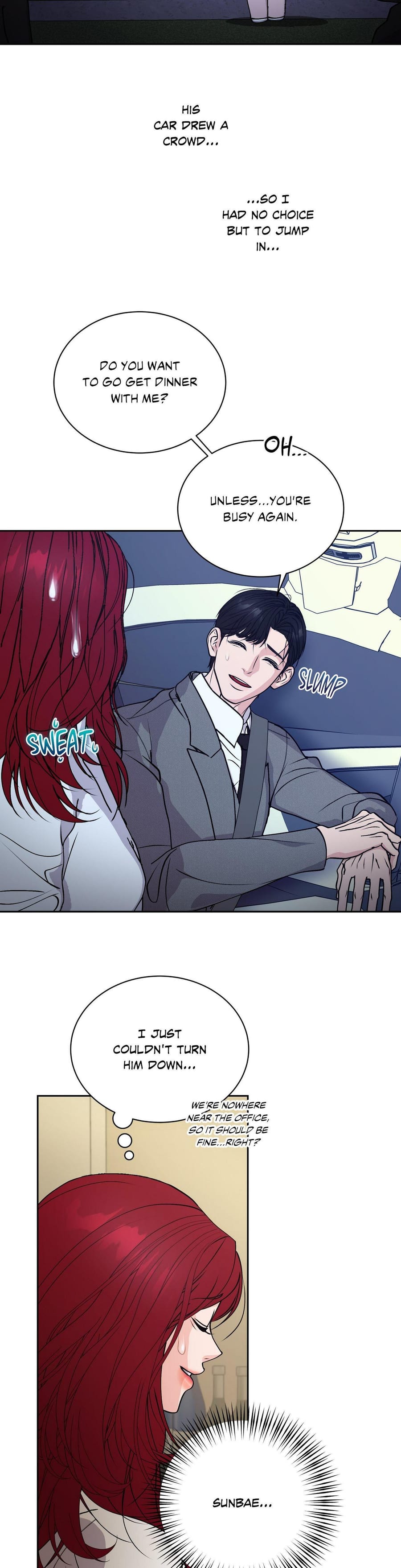 Nailing the Assignment Uncensored, chapter 15, page 16 of 38