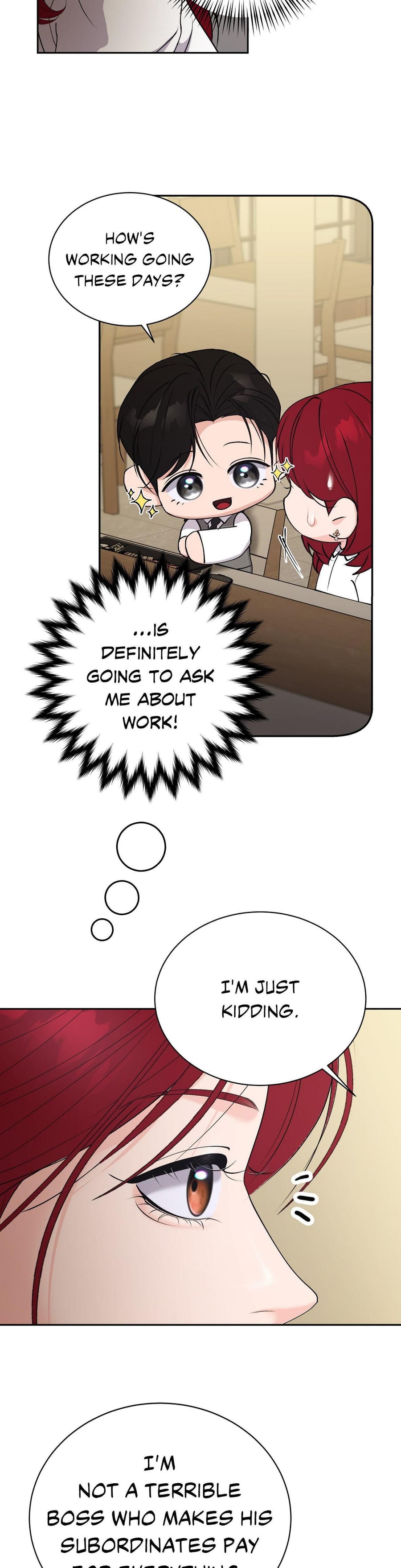Nailing the Assignment Uncensored, chapter 15, page 17 of 38