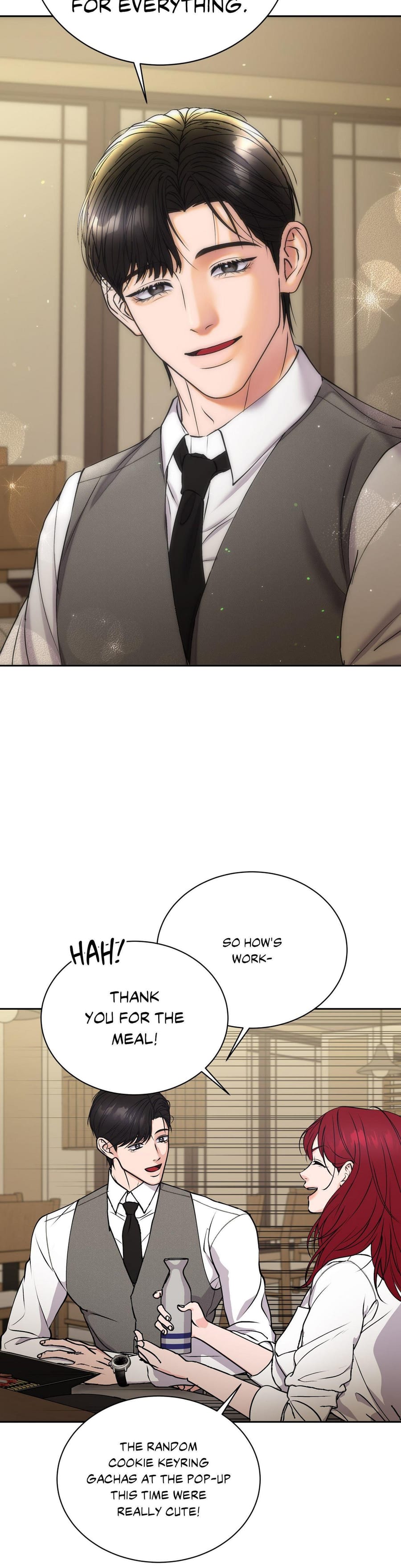 Nailing the Assignment Uncensored, chapter 15, page 18 of 38