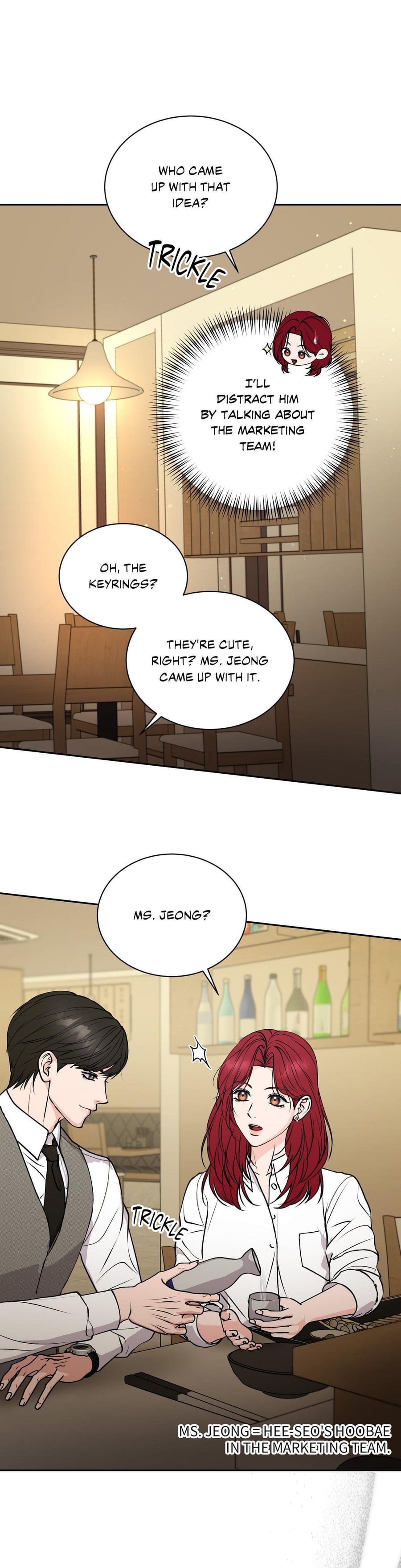 Nailing the Assignment Uncensored, chapter 15, page 19 of 38