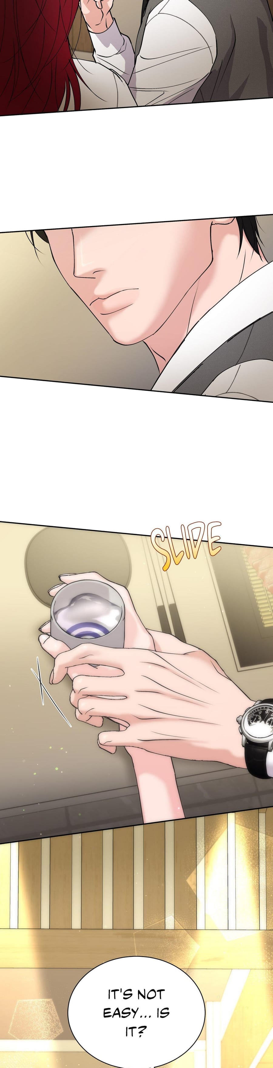 Nailing the Assignment Uncensored, chapter 15, page 23 of 38