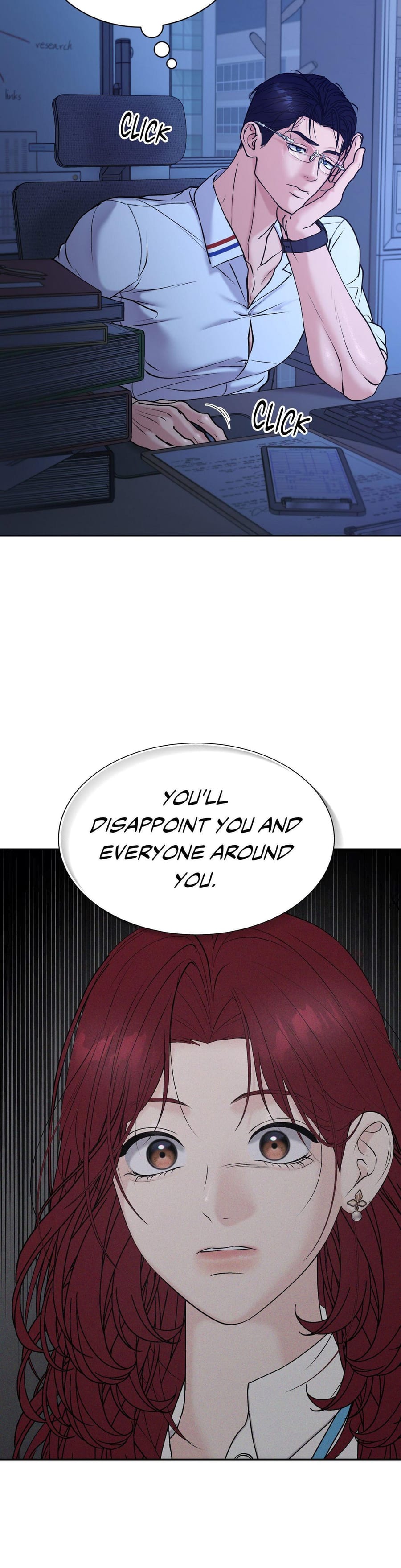 Nailing the Assignment Uncensored, chapter 15, page 26 of 38