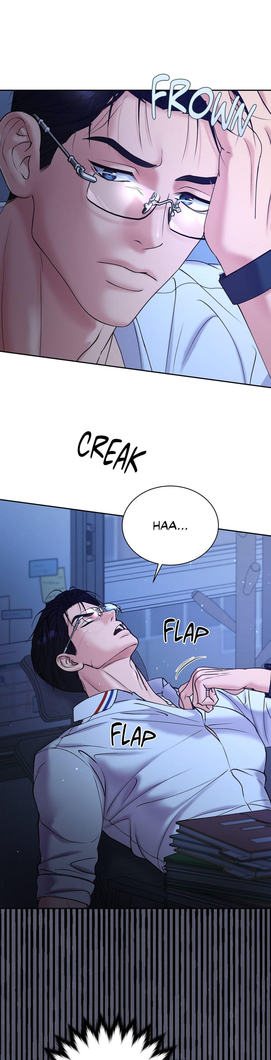 Nailing the Assignment Uncensored, chapter 15, page 27 of 38